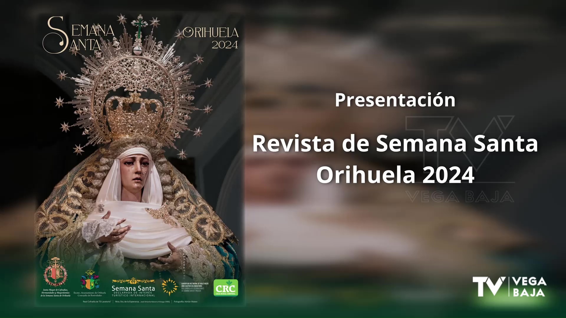 Revista Semana Santa 2024